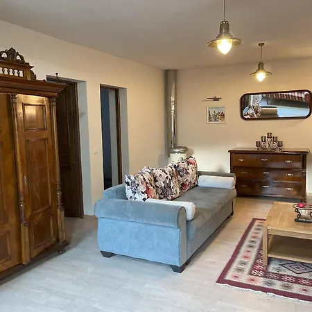 Apartmán Cozy Brašov