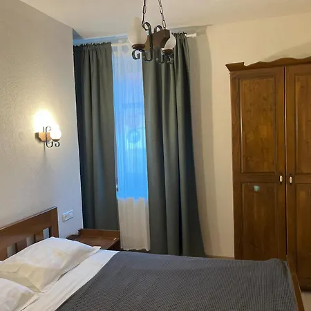Cozy Apartmán Brašov