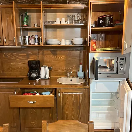 Cozy Апартаменти Брашов