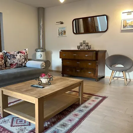 Cozy Apartmán