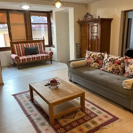 Apartmán Cozy