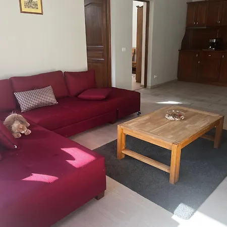 Cozy Apartment