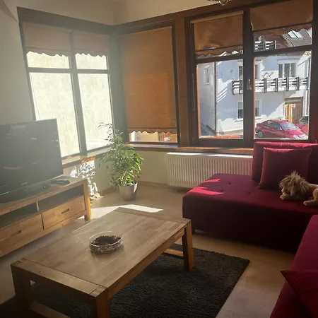 Appartement Cozy Braşov