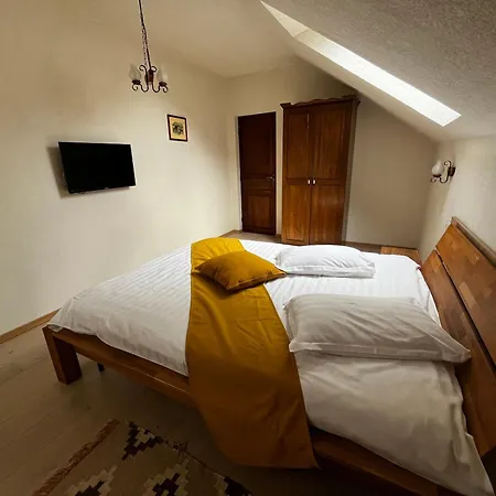 Cozy Apartmán *