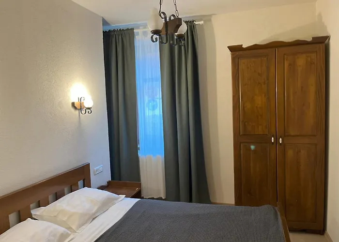 Cozy 公寓 布拉索夫