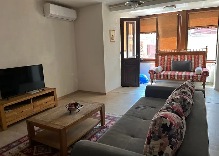 公寓 Cozy 布拉索夫